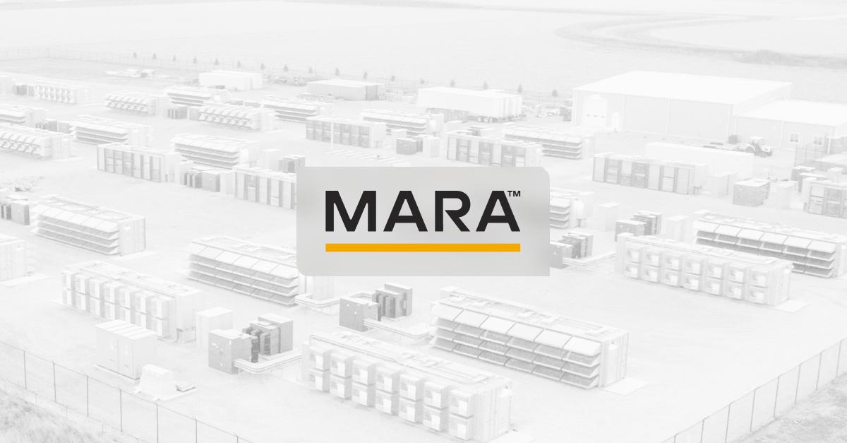 MARA announces updates to Bitcoin production and mining operations for December 2024