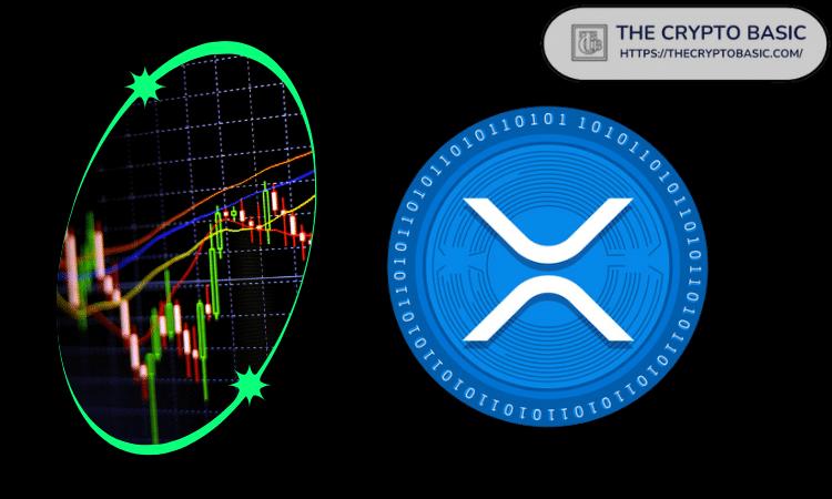 分析师预测:XRP 连续三次收盘突破该水平,或将迎来大幅上涨
