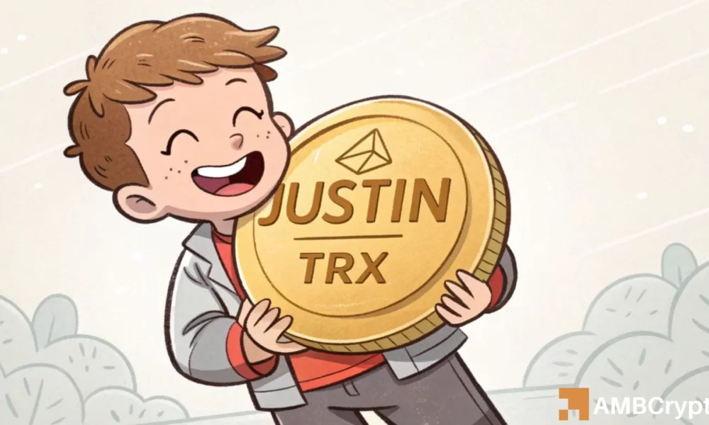 TRON:谁才是TRX爆发的真正推动力?揭秘答案!
