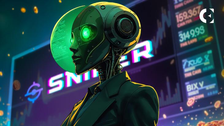 Solsniper宣布关闭NFT市场,将专注于交易机器人开发达三年半