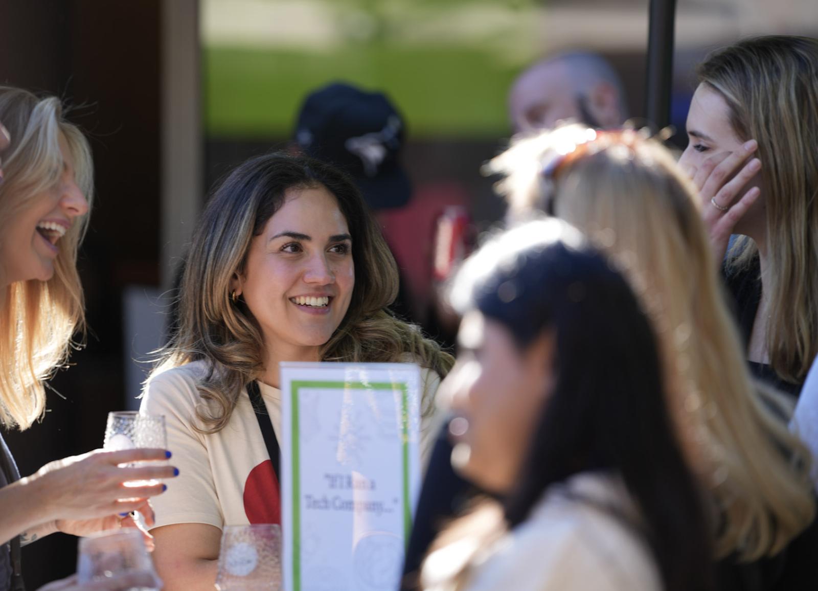 Robinhood Annual Women in Technology Networking Event